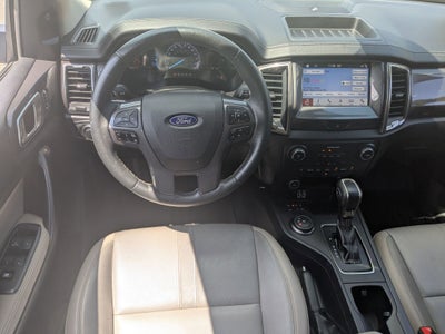 2019 Ford Ranger XL