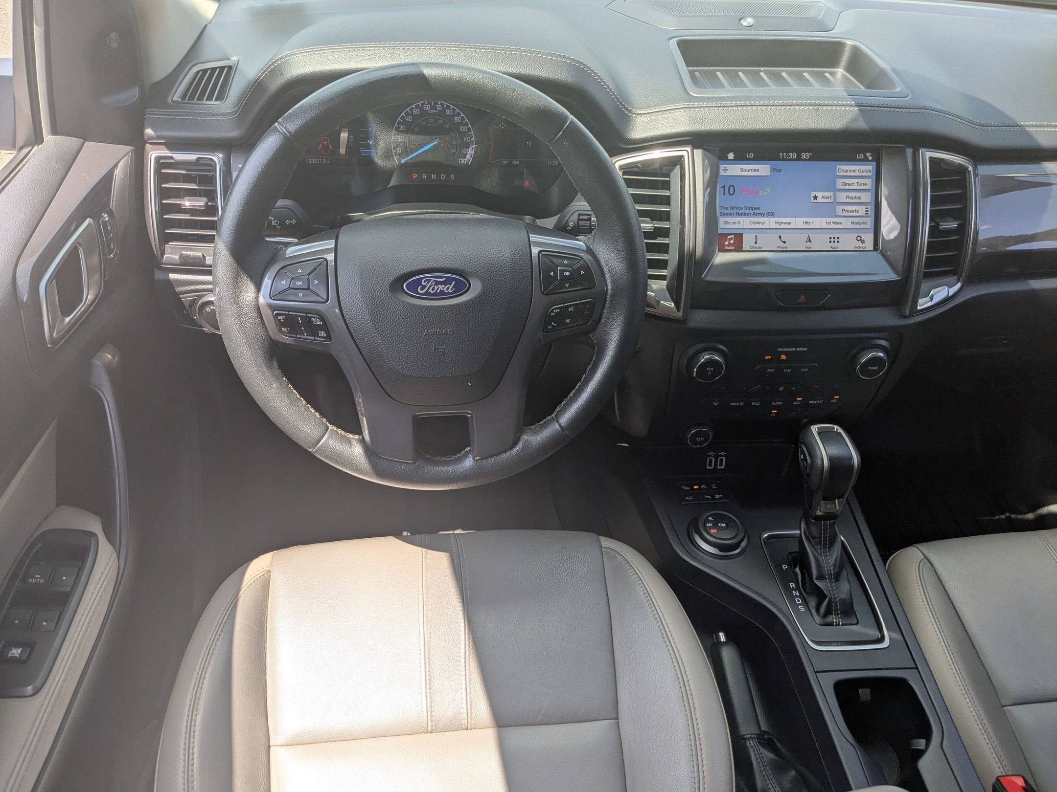 2019 Ford Ranger XL