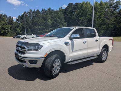 2019 Ford Ranger XL