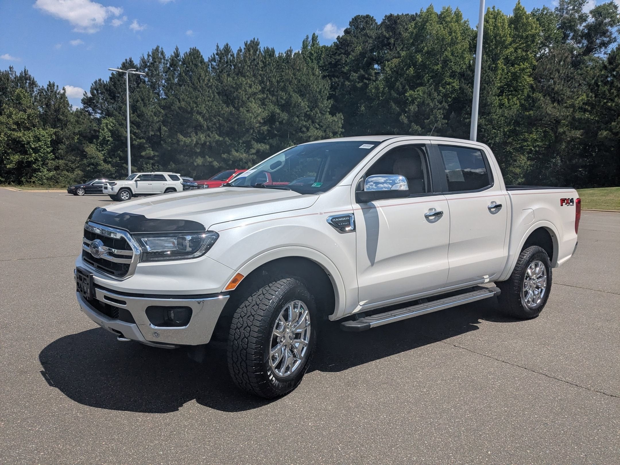 2019 Ford Ranger XL