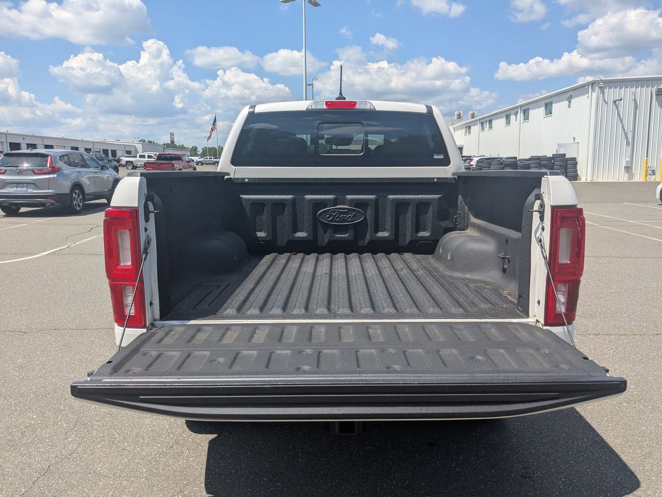 2019 Ford Ranger XL