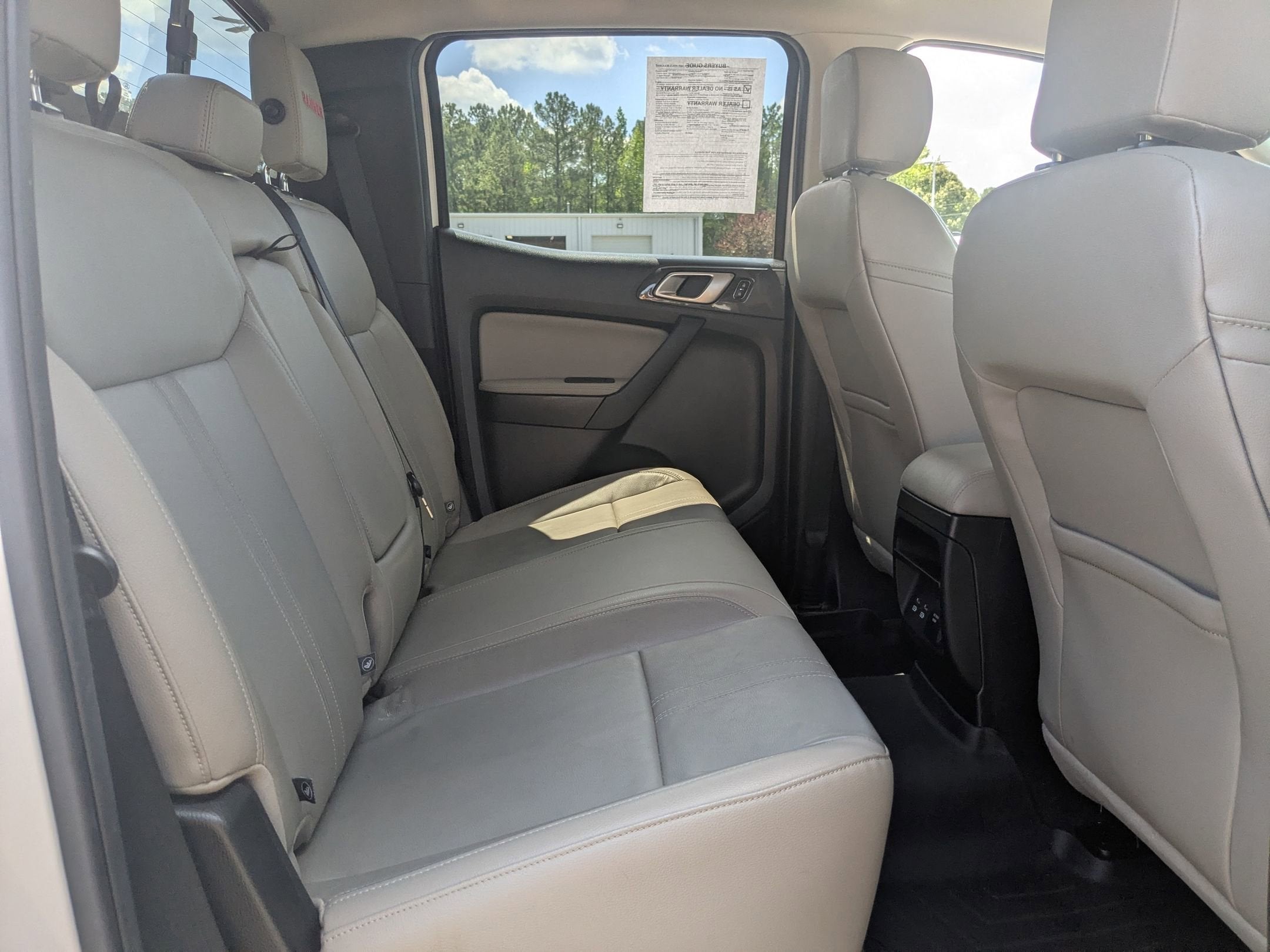 2019 Ford Ranger XL