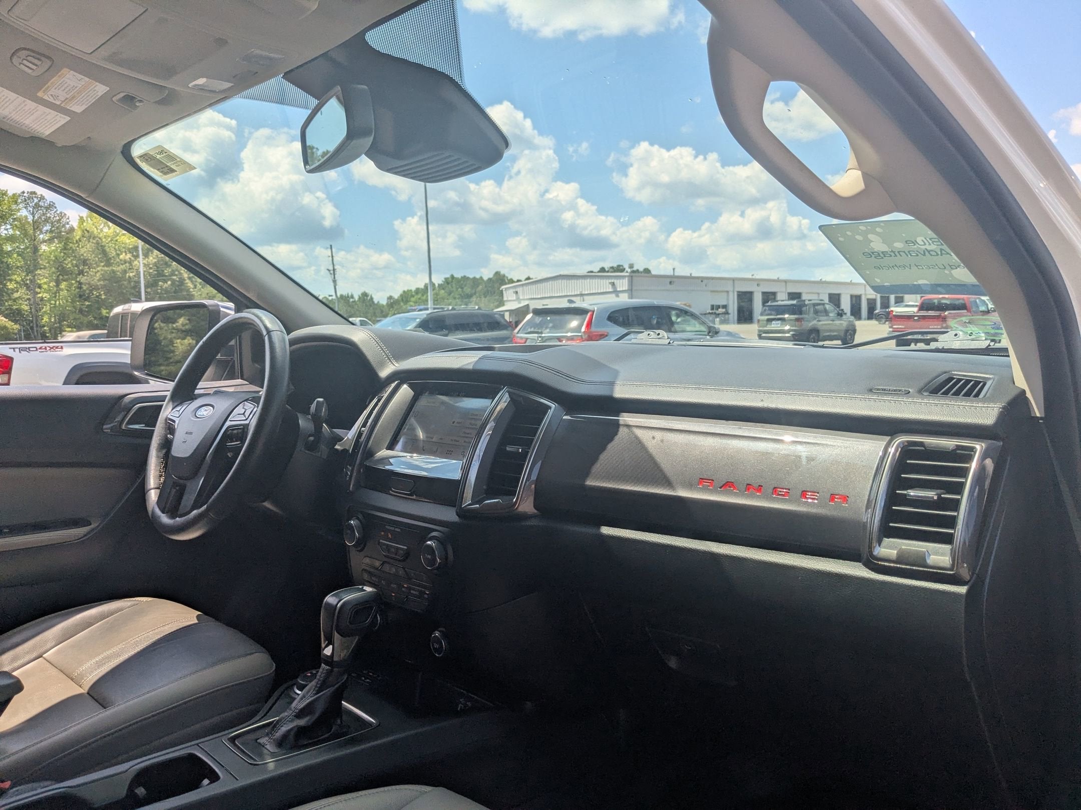 2019 Ford Ranger XL