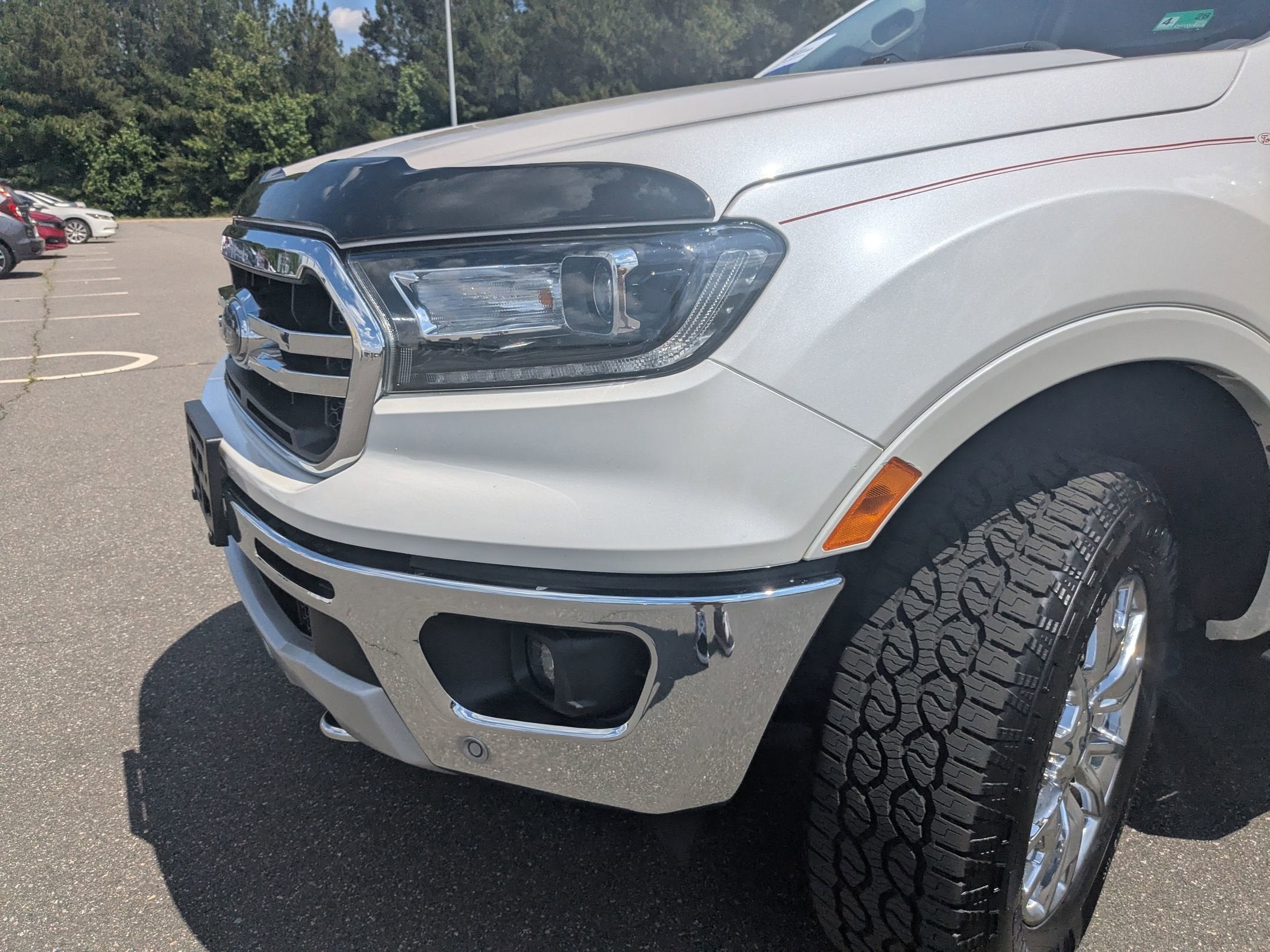 2019 Ford Ranger XL