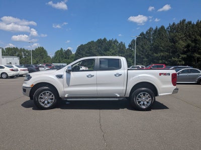 2019 Ford Ranger XL