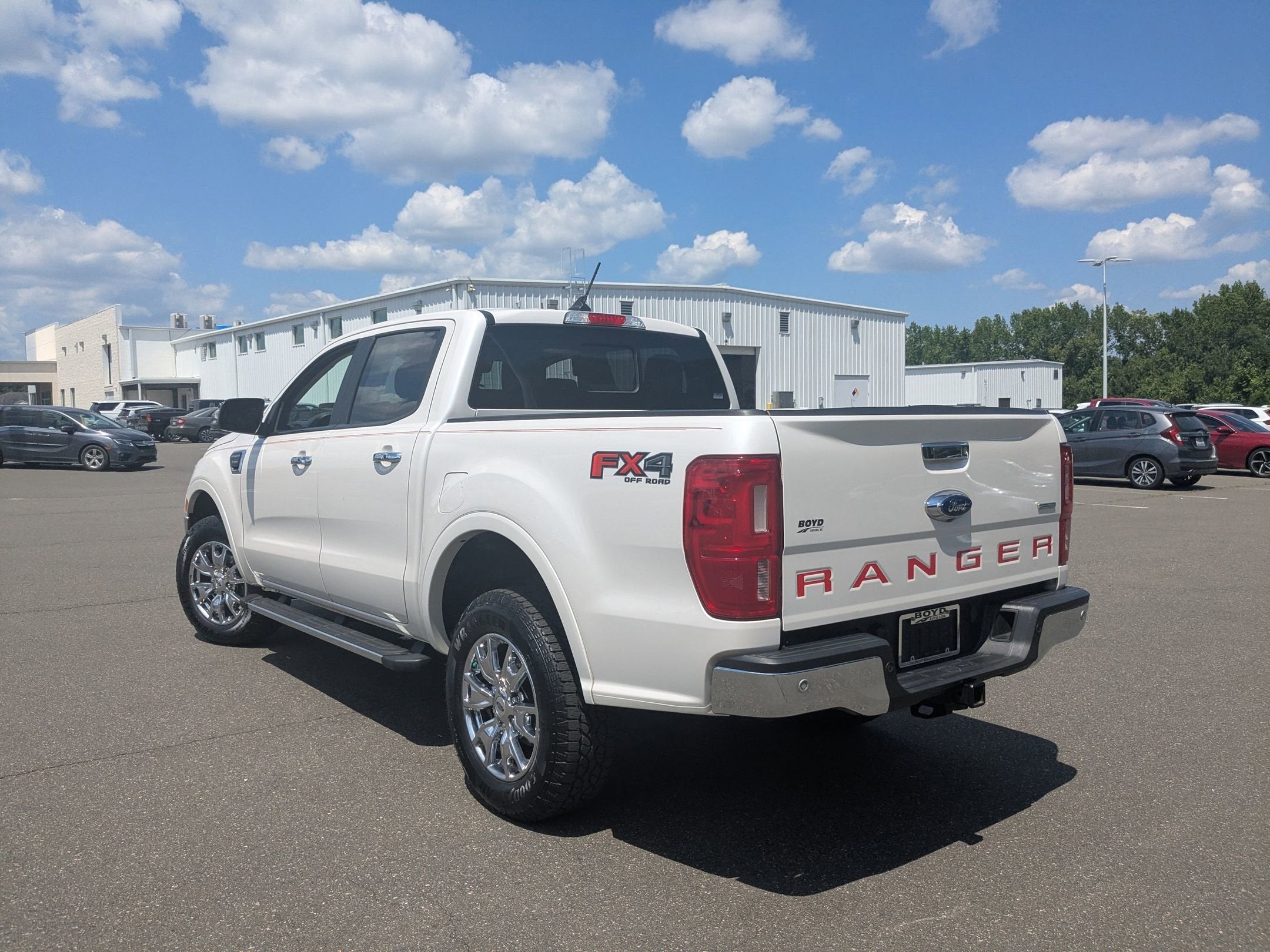 2019 Ford Ranger XL