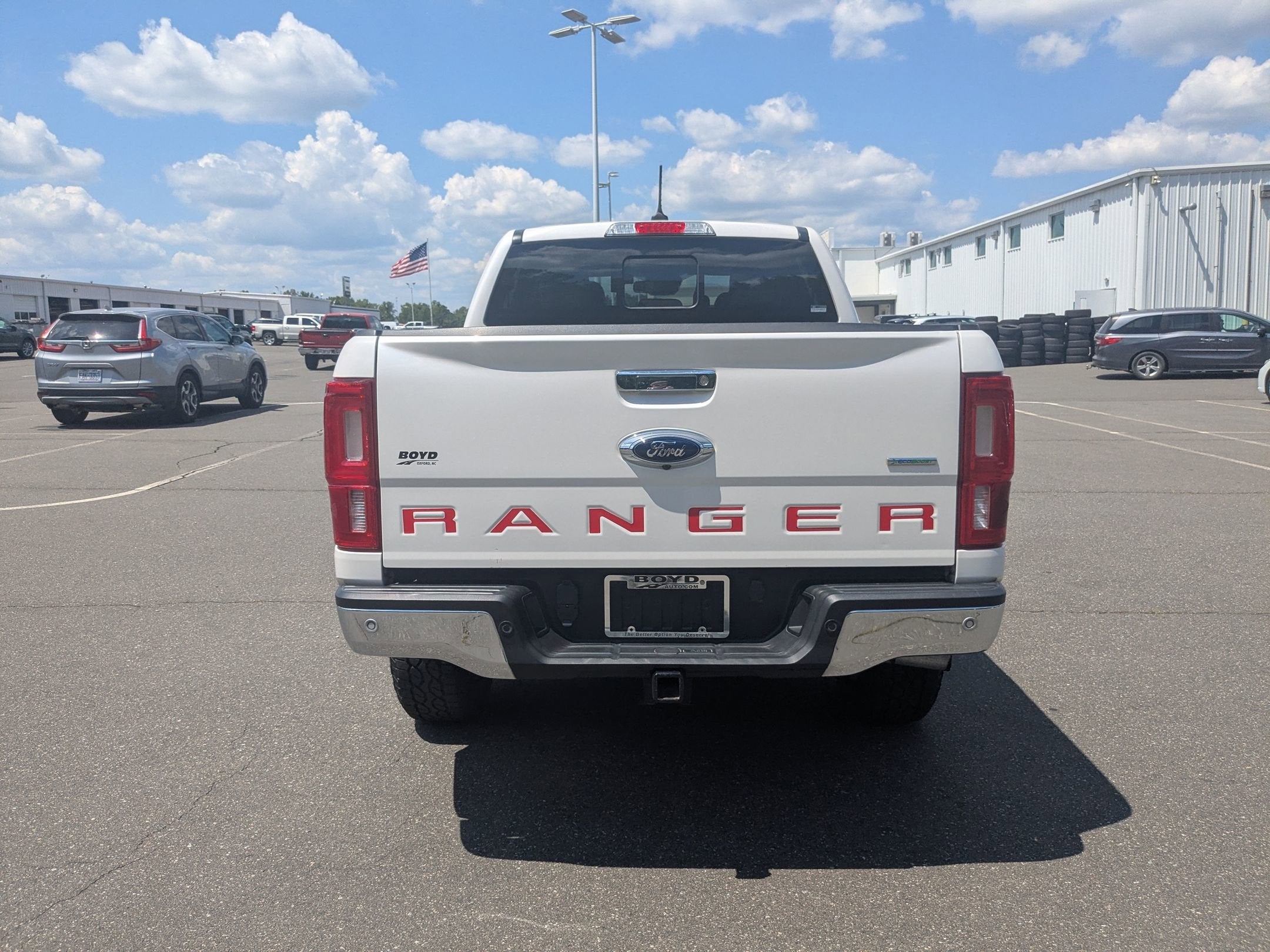 2019 Ford Ranger XL