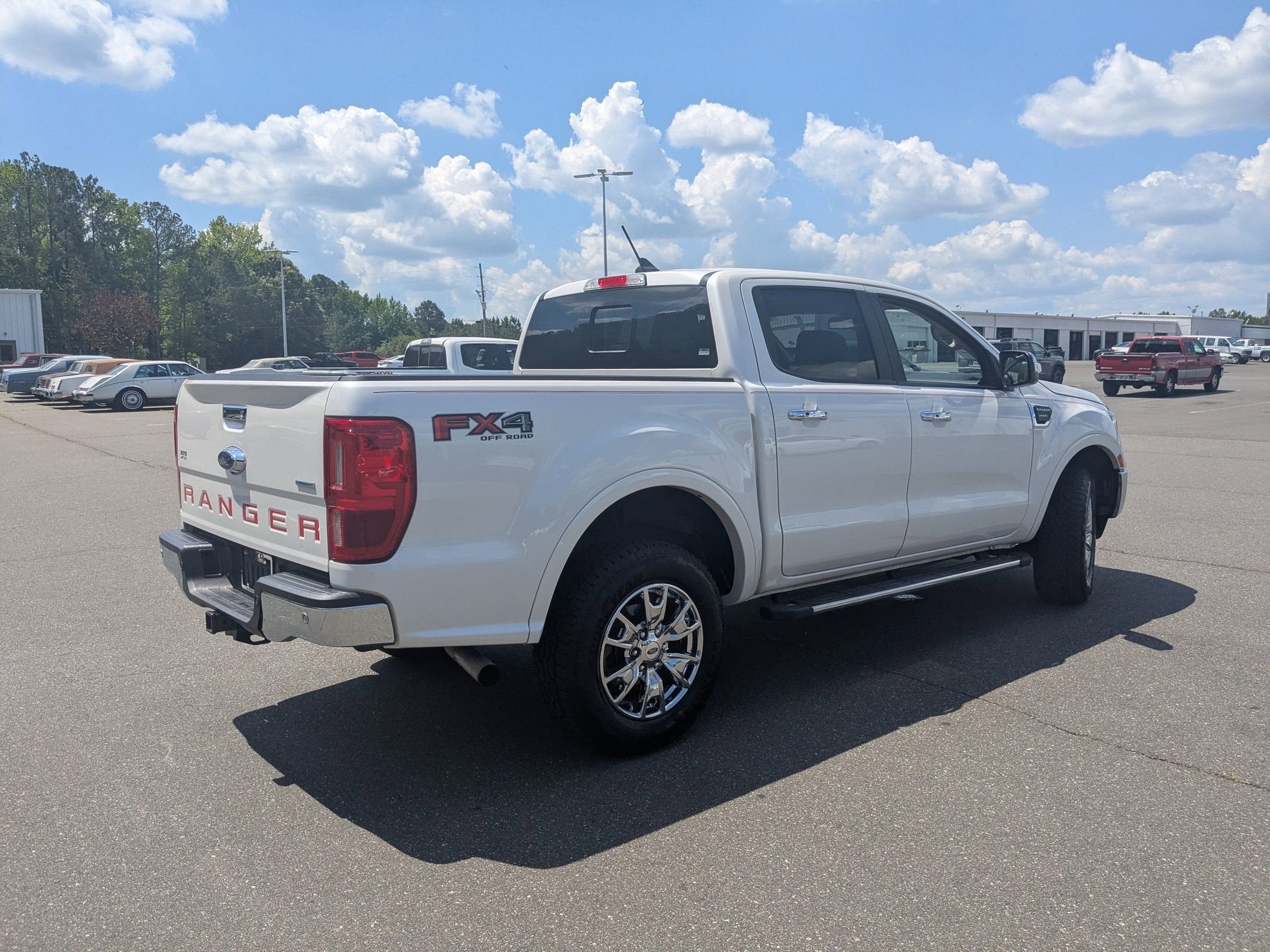 2019 Ford Ranger XL