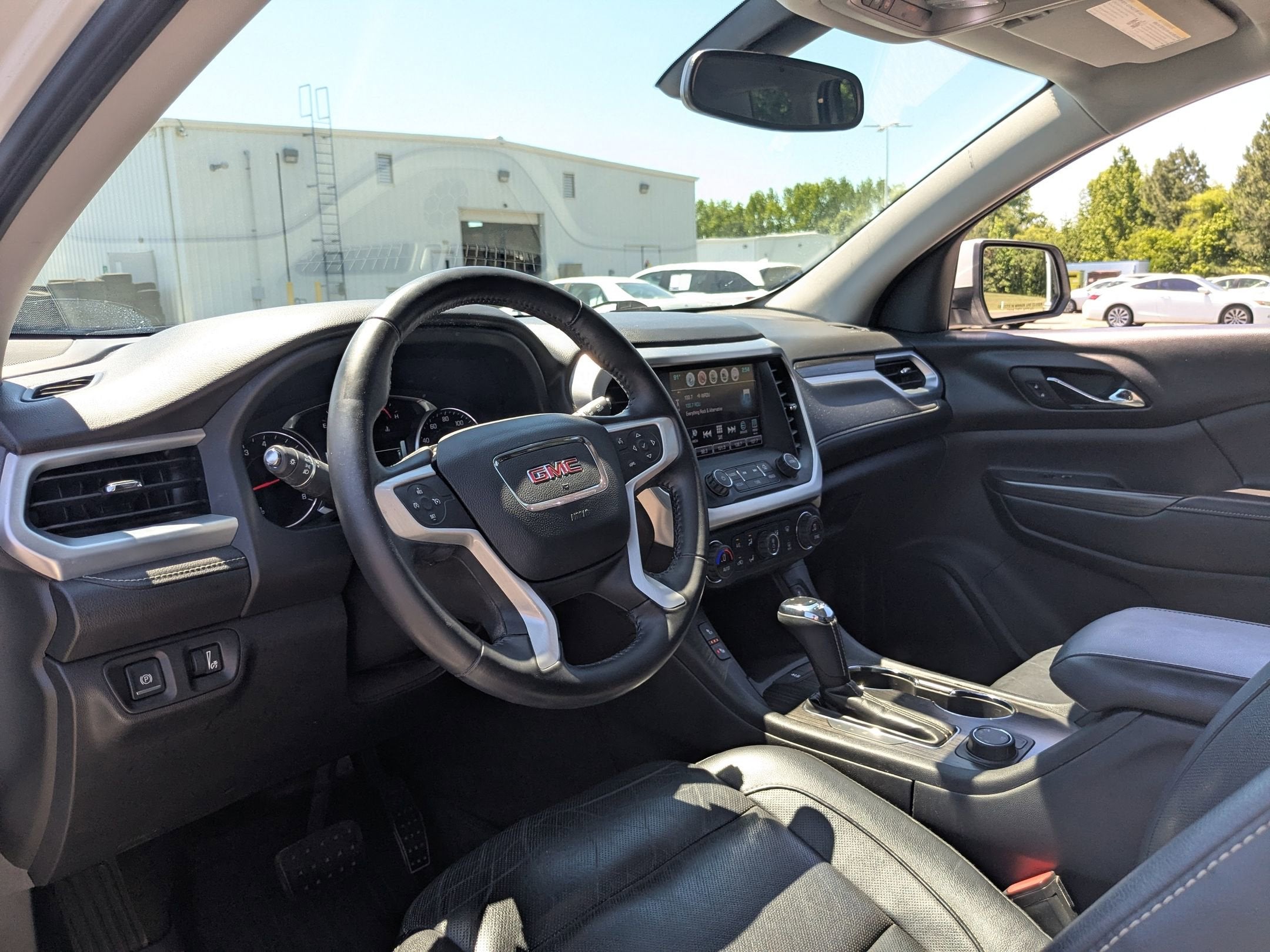 2018 GMC Acadia SLT