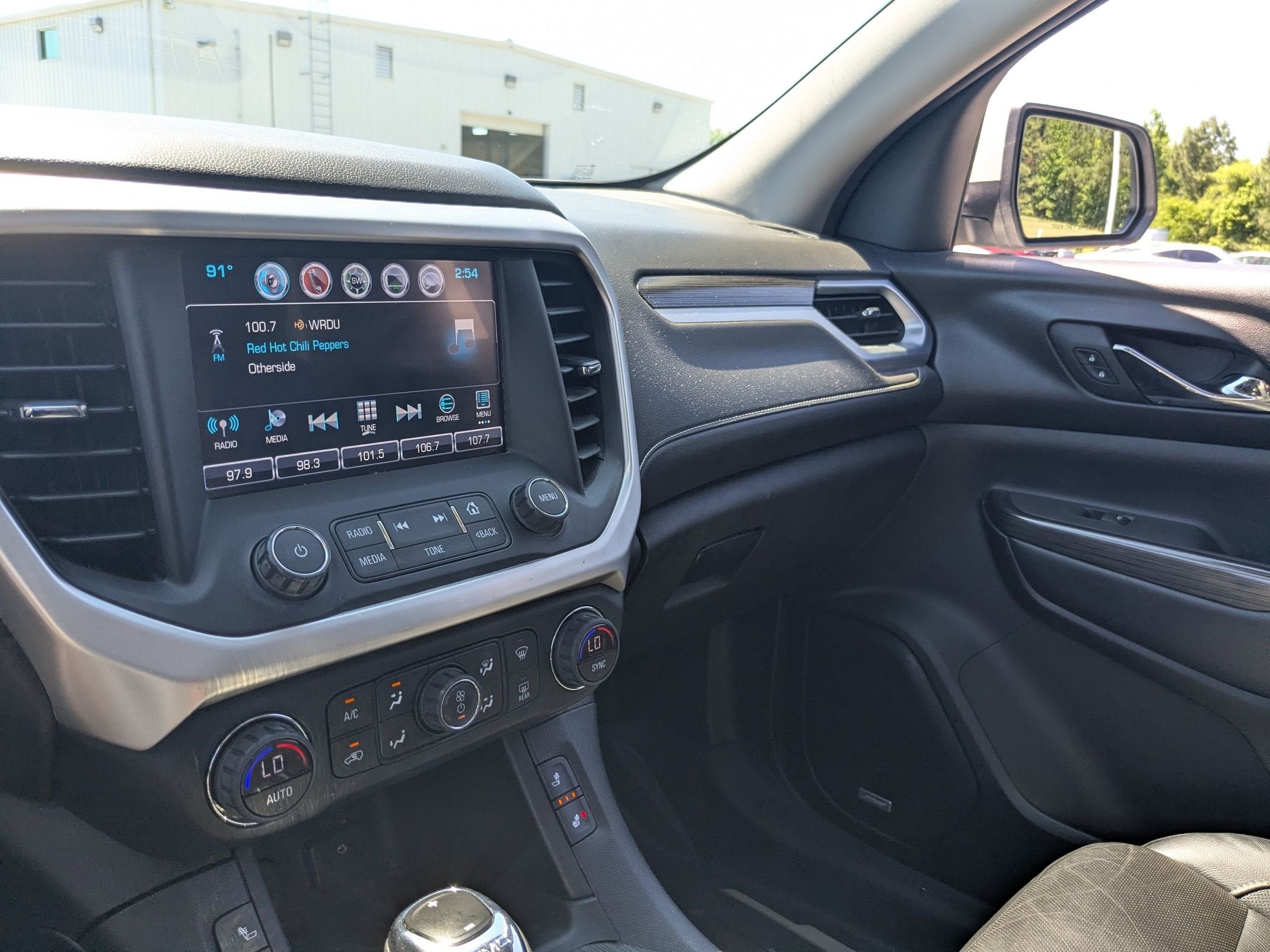 2018 GMC Acadia SLT