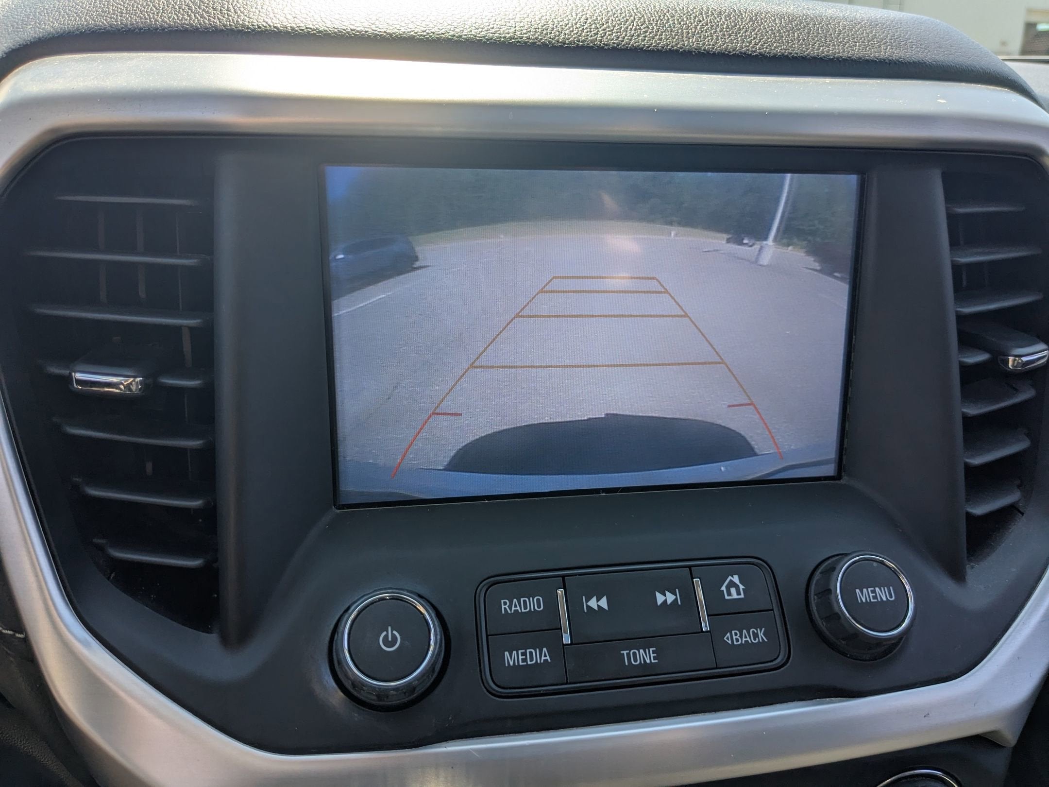 2018 GMC Acadia SLT