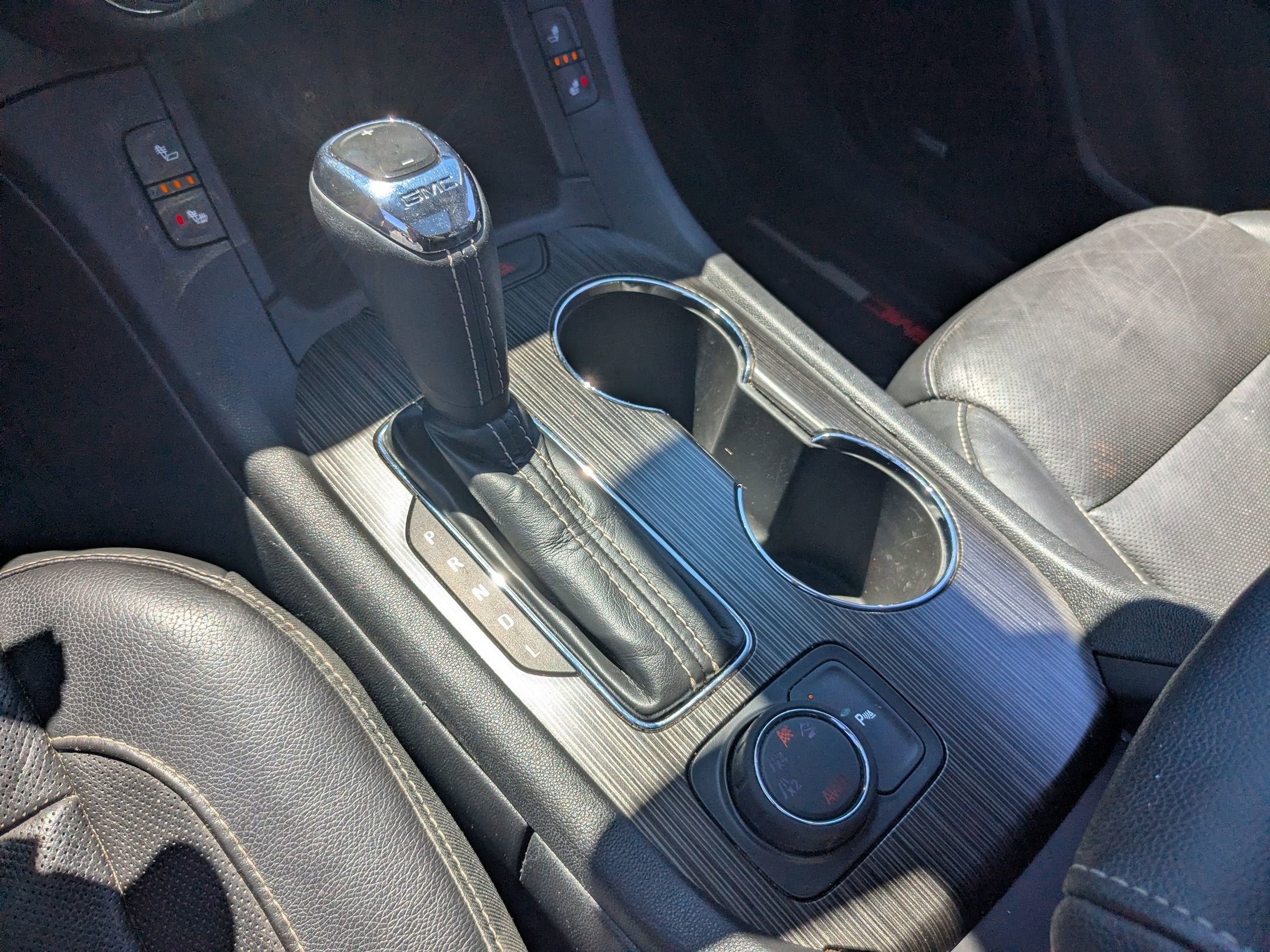 2018 GMC Acadia SLT