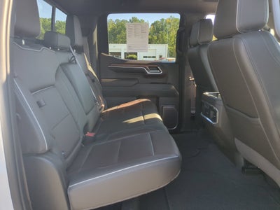 2022 GMC Sierra 1500 Denali