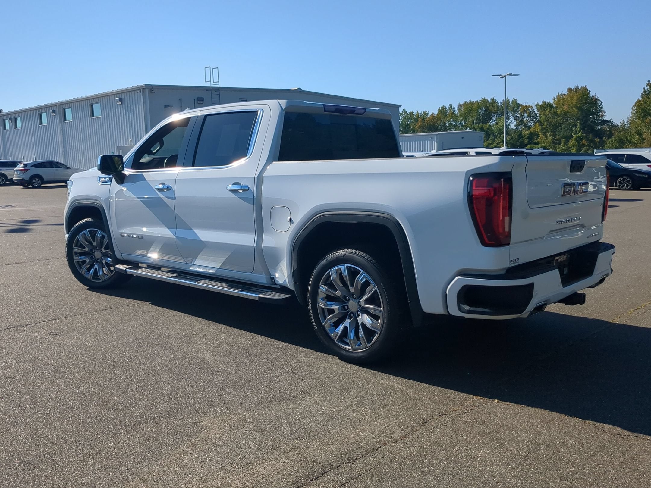 2022 GMC Sierra 1500 Denali