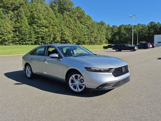 2026 Honda Accord Sedan LX