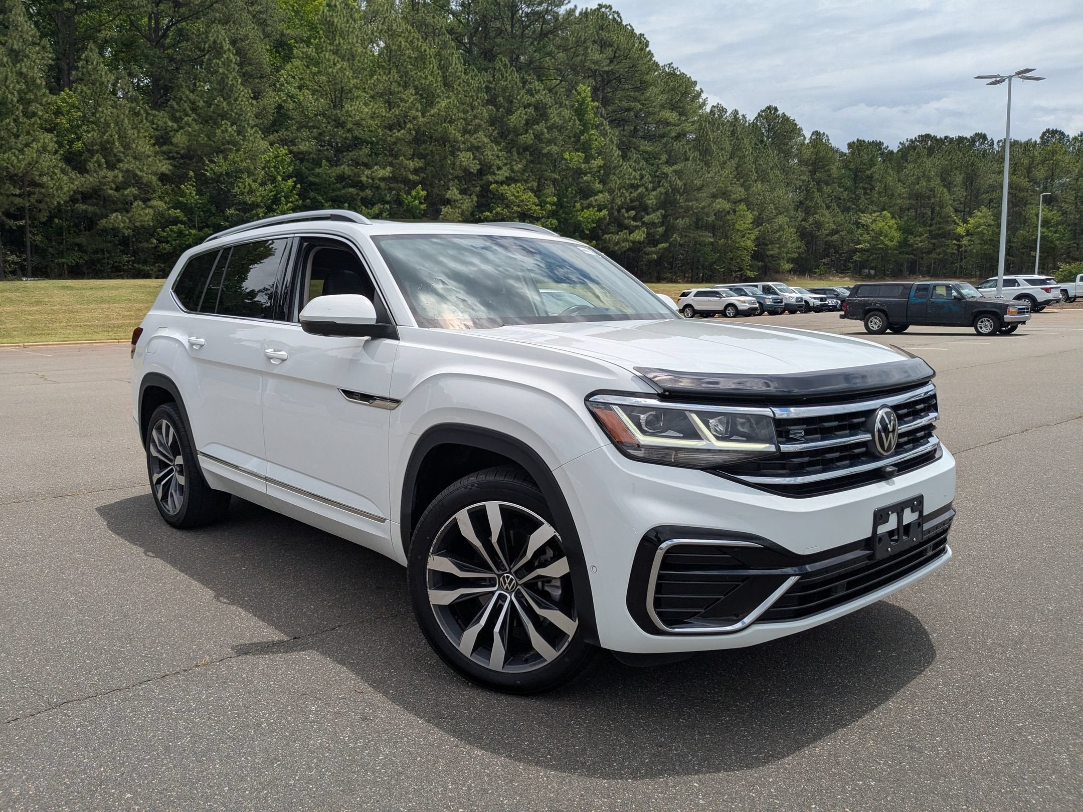 2022 Volkswagen Atlas