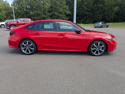 2025 Honda Civic Hybrid Sport Touring