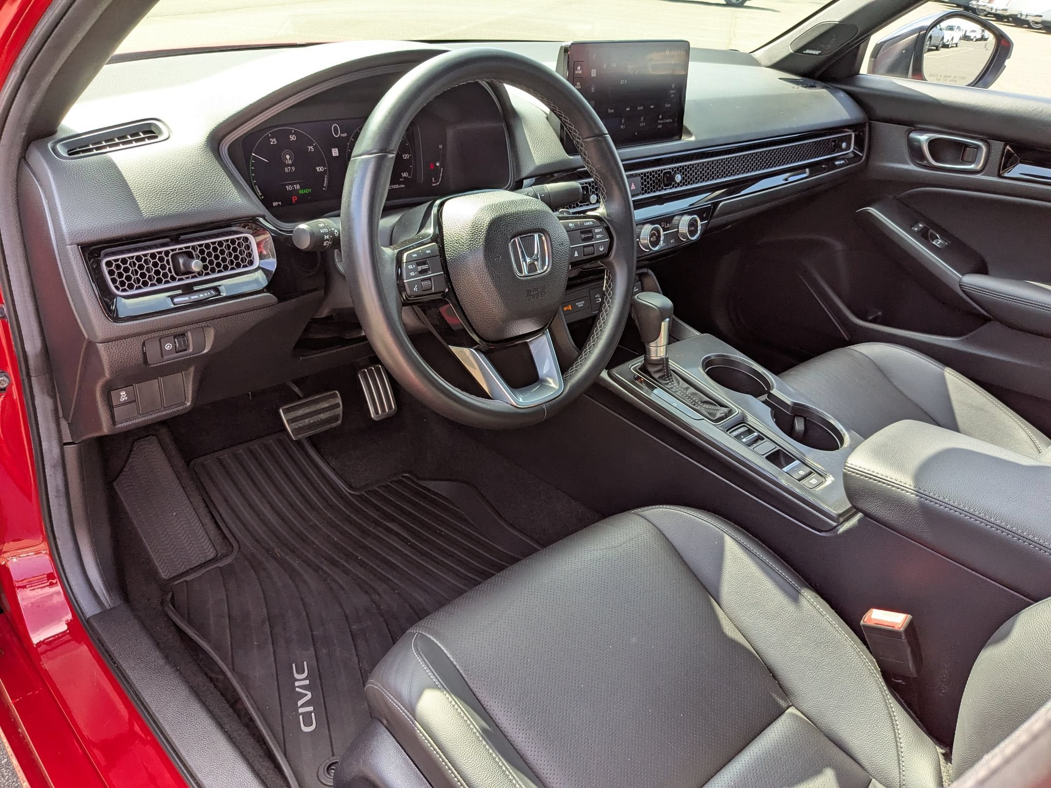 2025 Honda Civic Hybrid Sport Touring