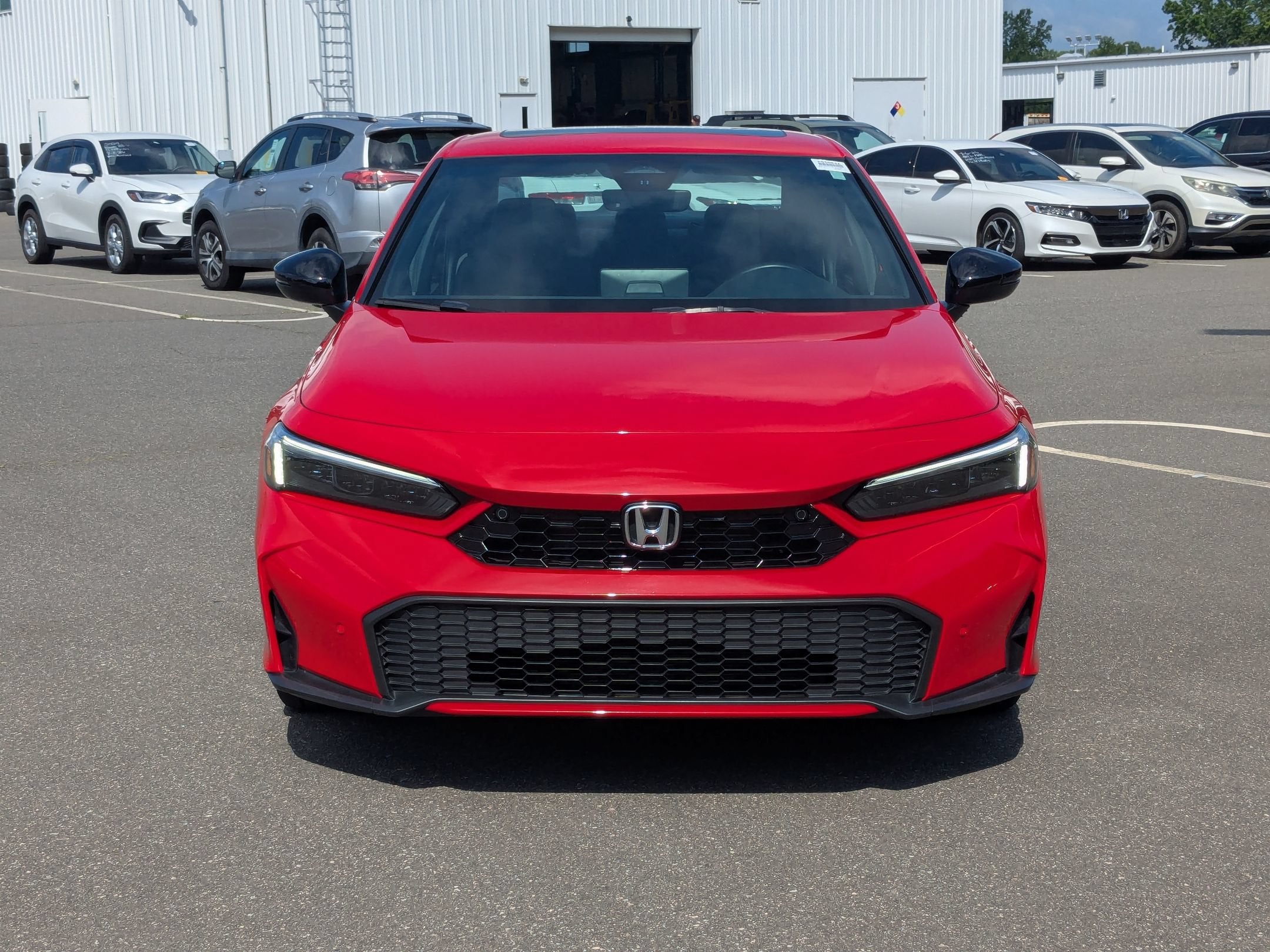 2025 Honda Civic Hybrid Sport Touring