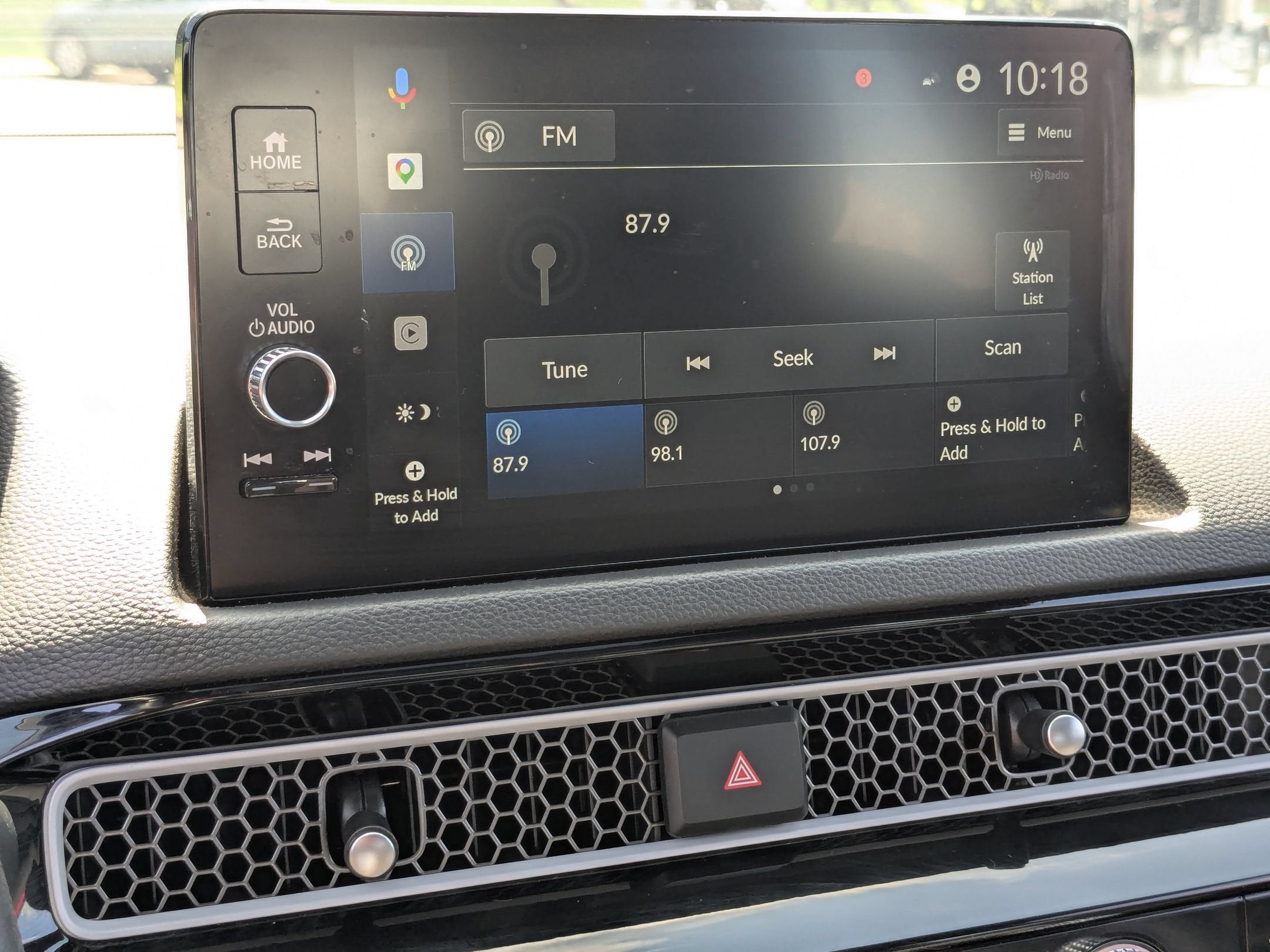 2025 Honda Civic Hybrid Sport Touring