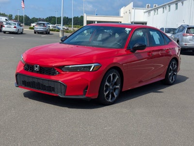 2025 Honda Civic Hybrid Sport Touring