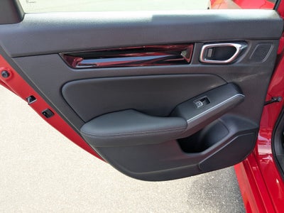 2025 Honda Civic Hybrid Sport Touring