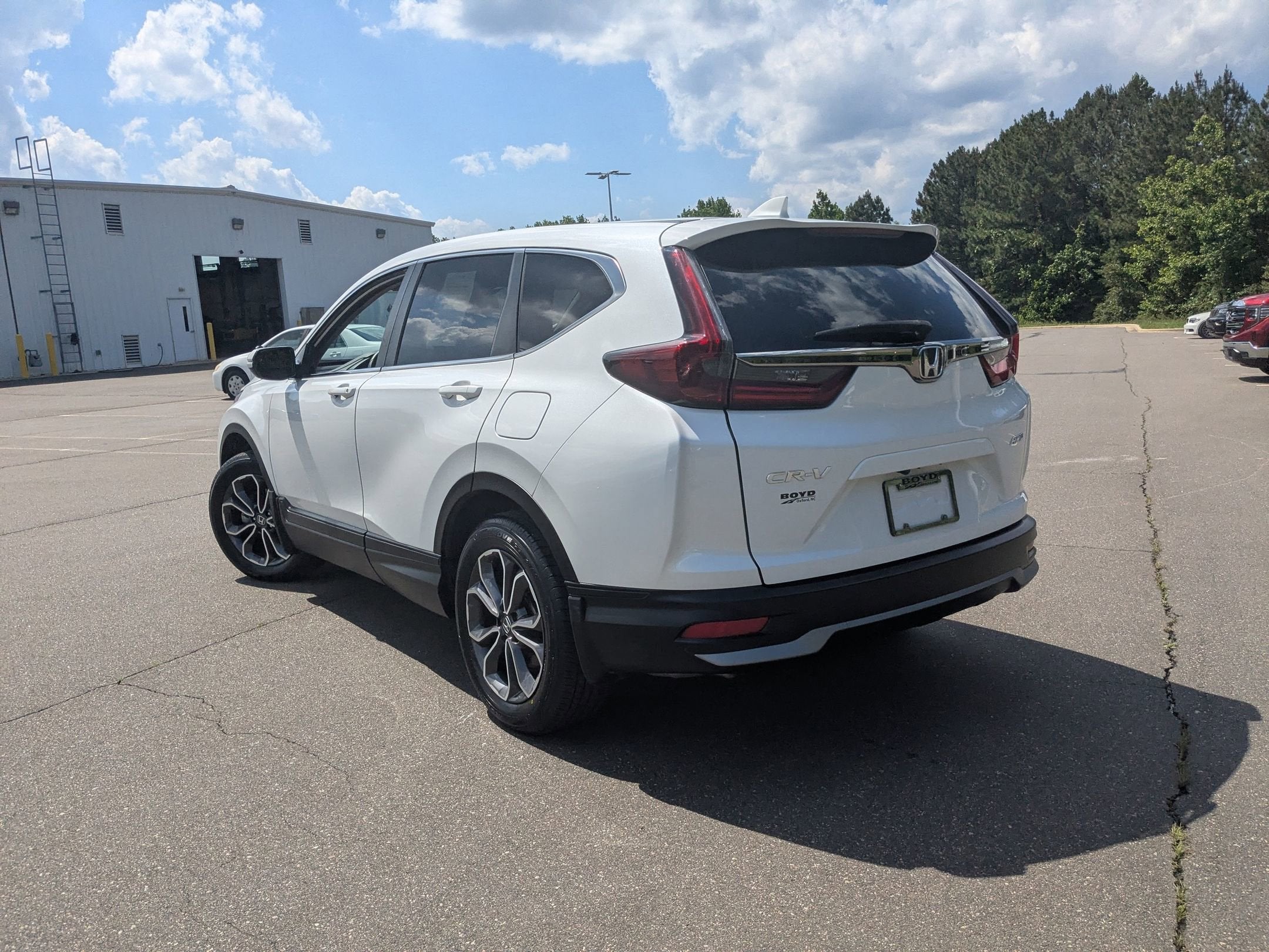 2022 Honda CR-V EX