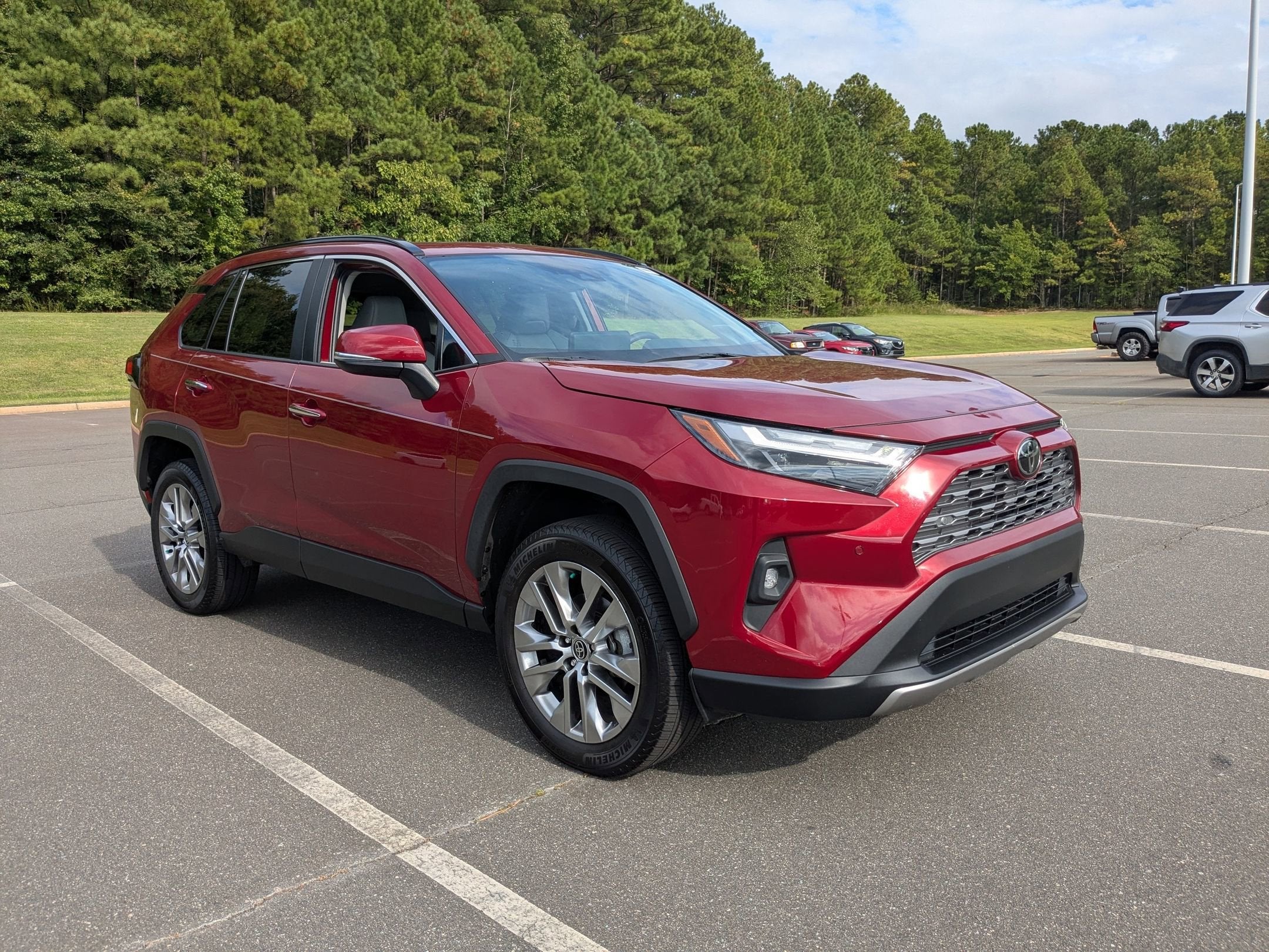 2023 Toyota RAV4