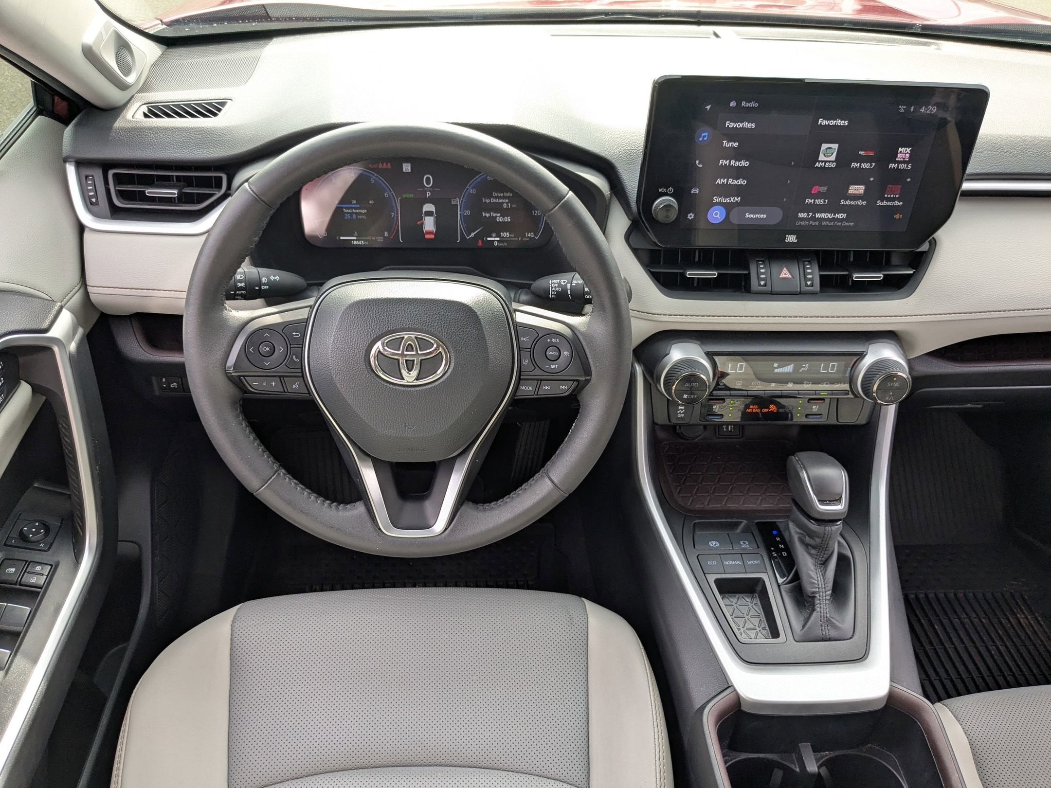 2023 Toyota RAV4 Limited - Photo 28
