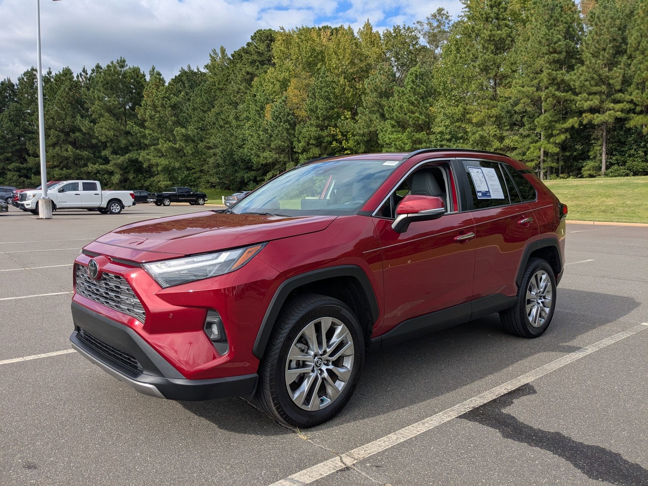 2023 Toyota RAV4 Limited - Photo 3