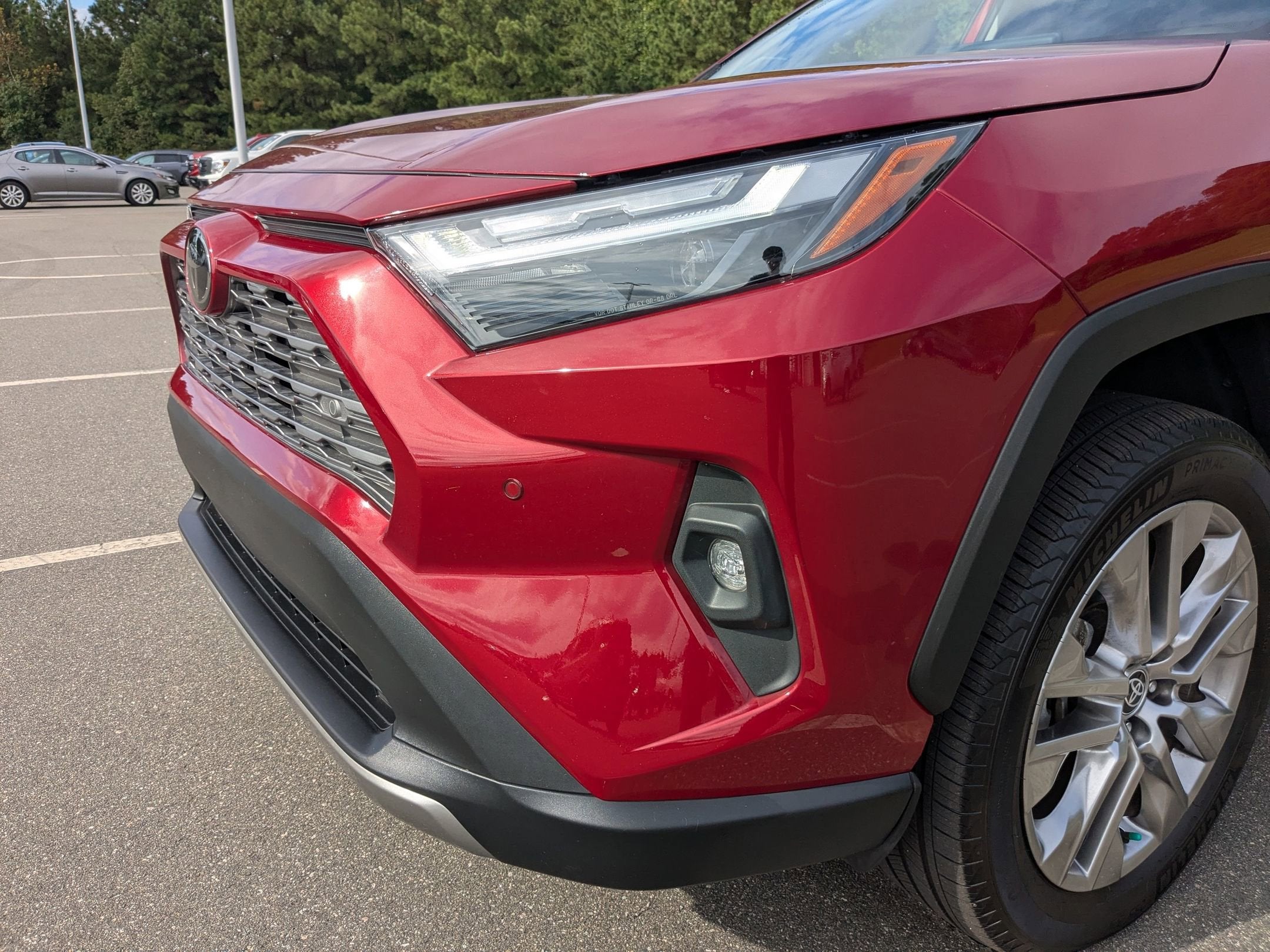 2023 Toyota RAV4 Limited - Photo 4