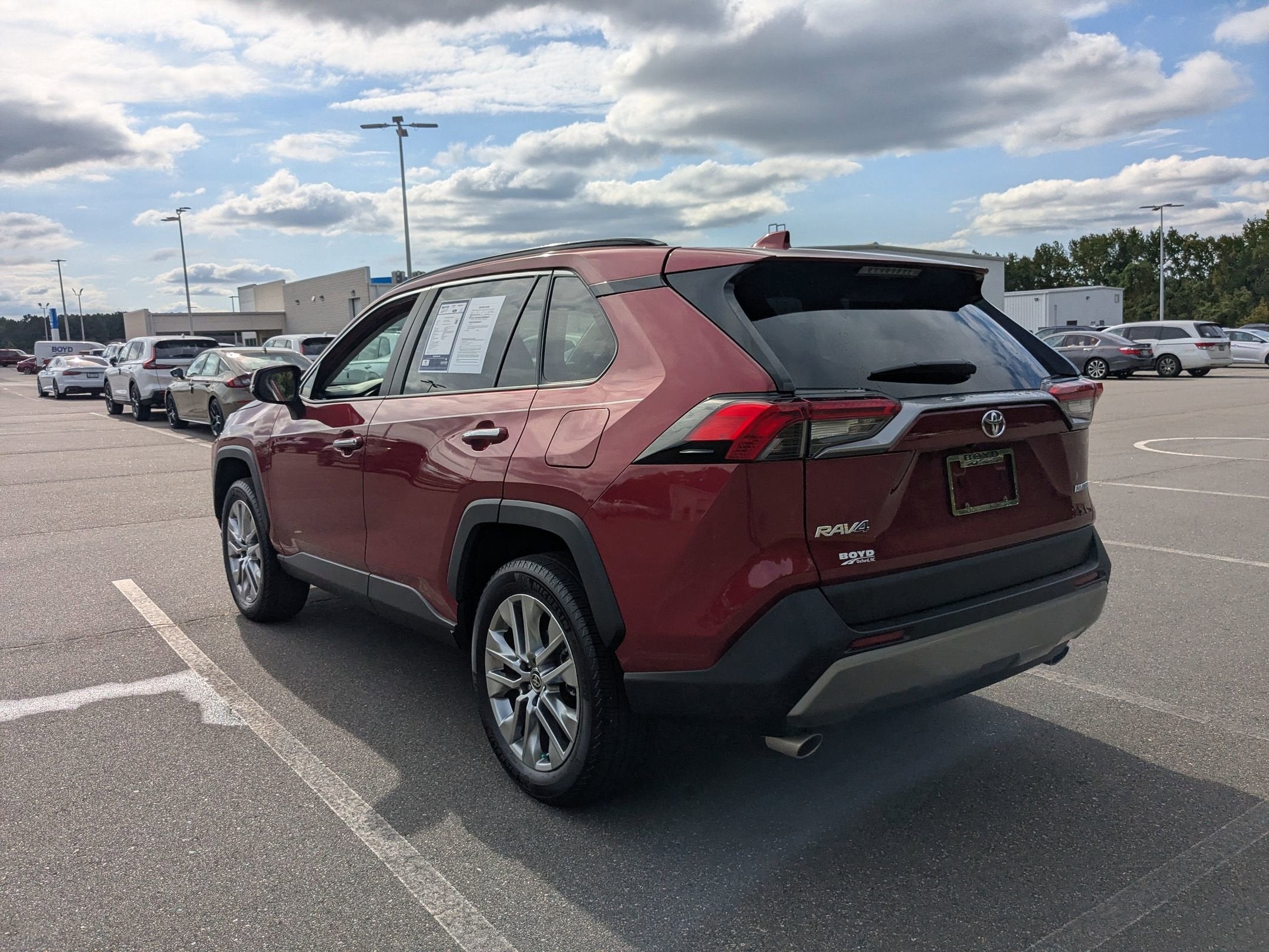 2023 Toyota RAV4 Limited - Photo 7