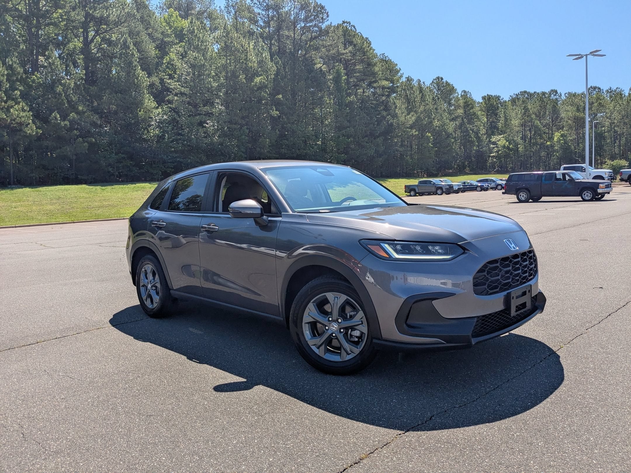 2026 Honda HR-V LX