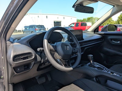 2026 Honda HR-V LX