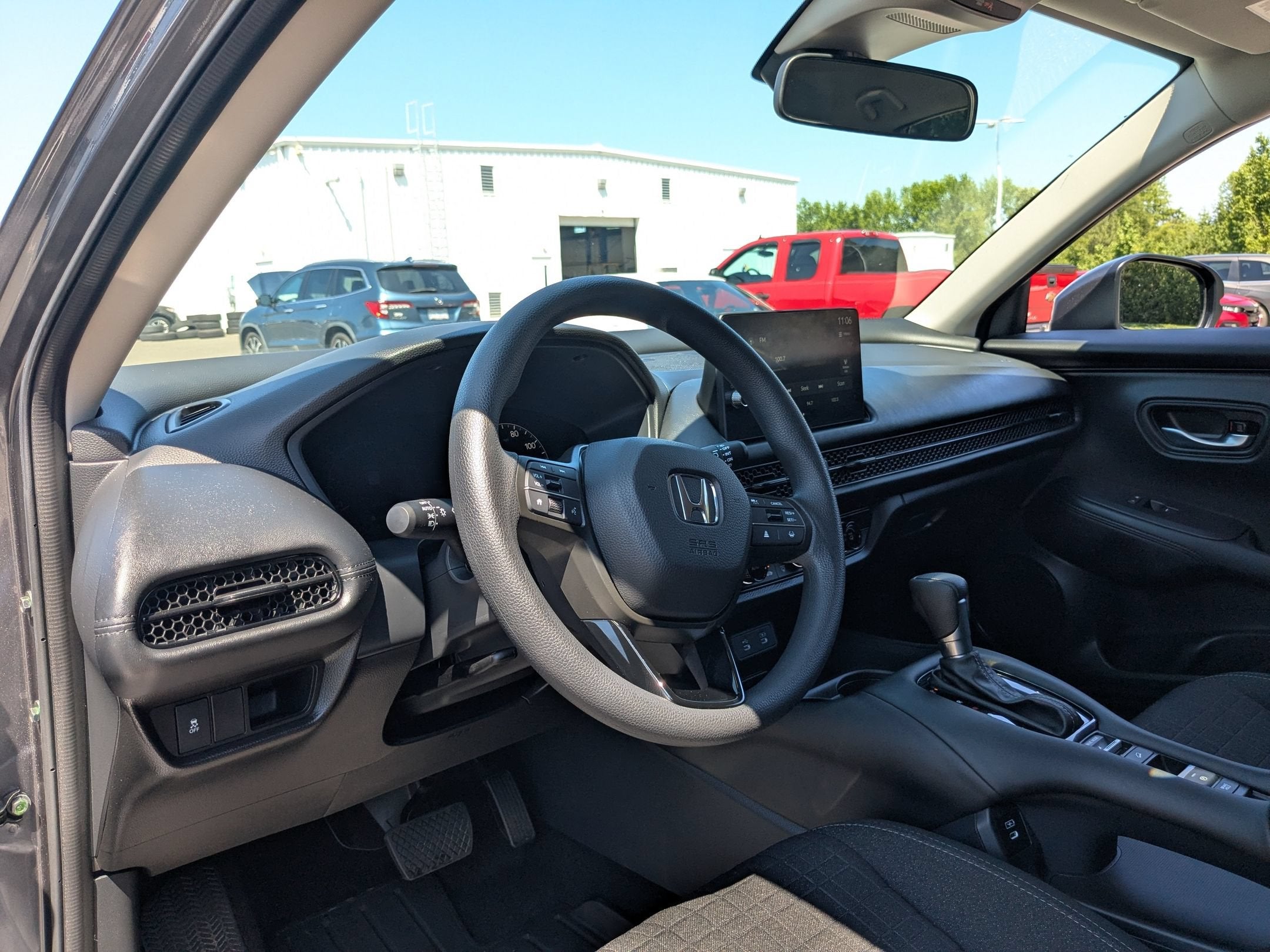 2026 Honda HR-V LX