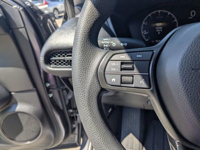 2026 Honda HR-V LX