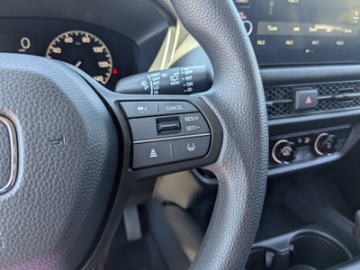 2026 Honda HR-V LX