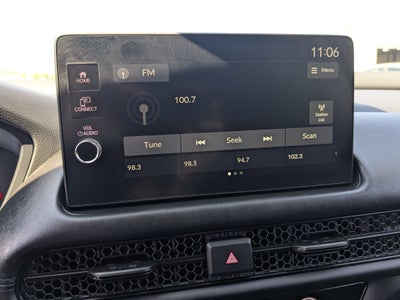 2026 Honda HR-V LX