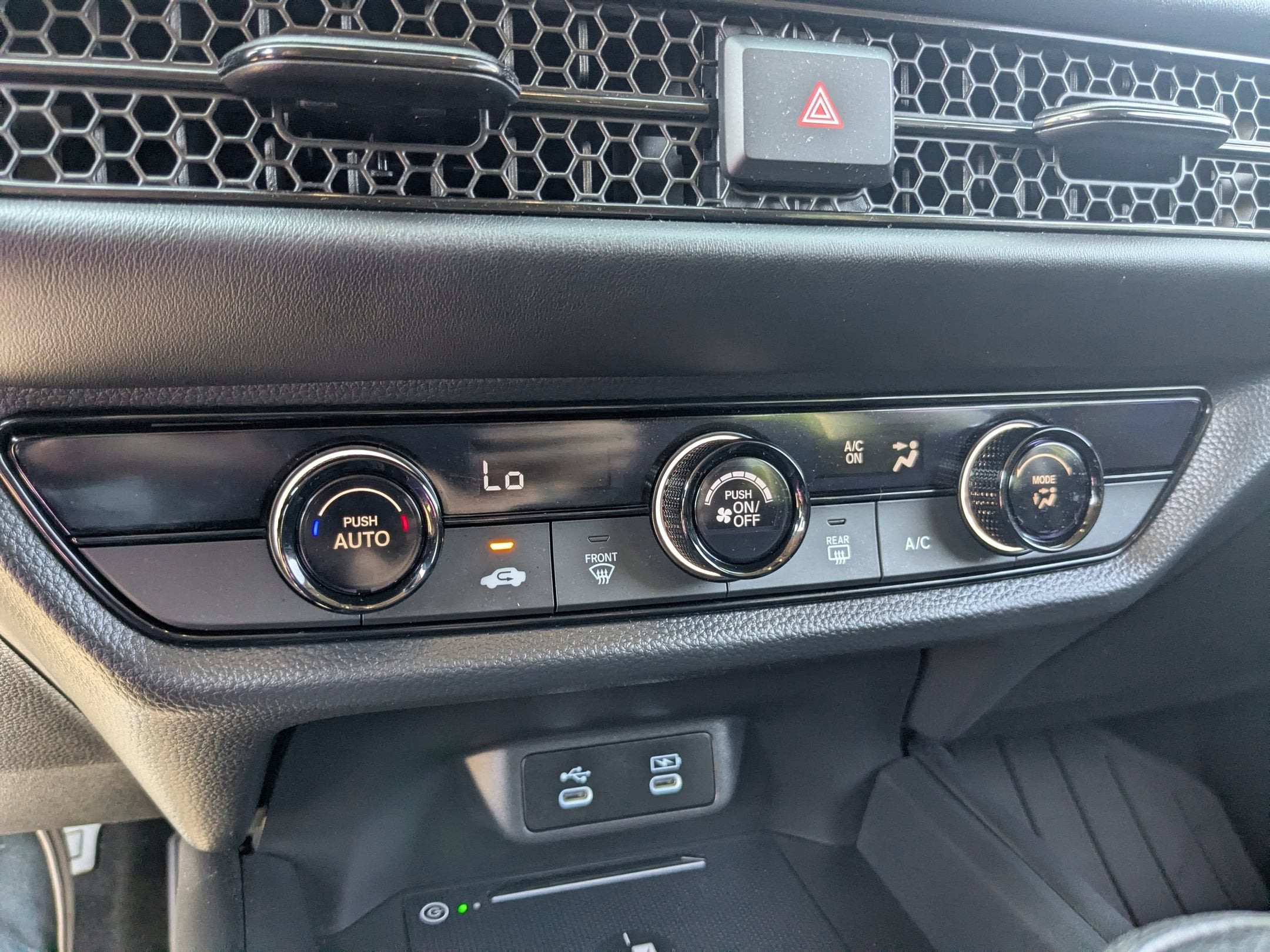 2026 Honda HR-V LX