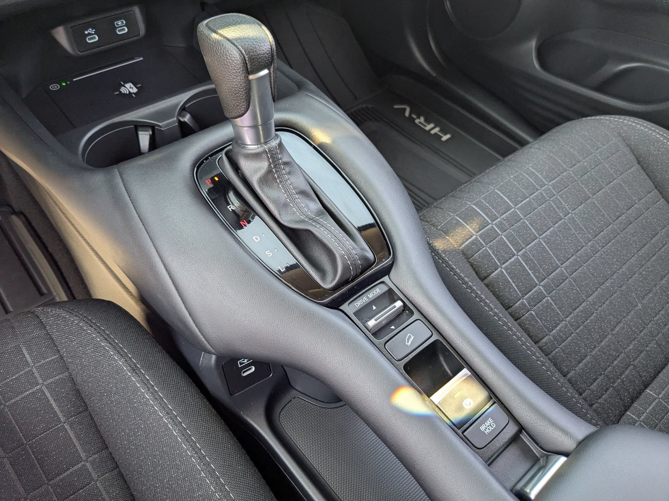 2026 Honda HR-V LX