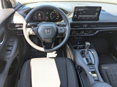 2026 Honda HR-V LX