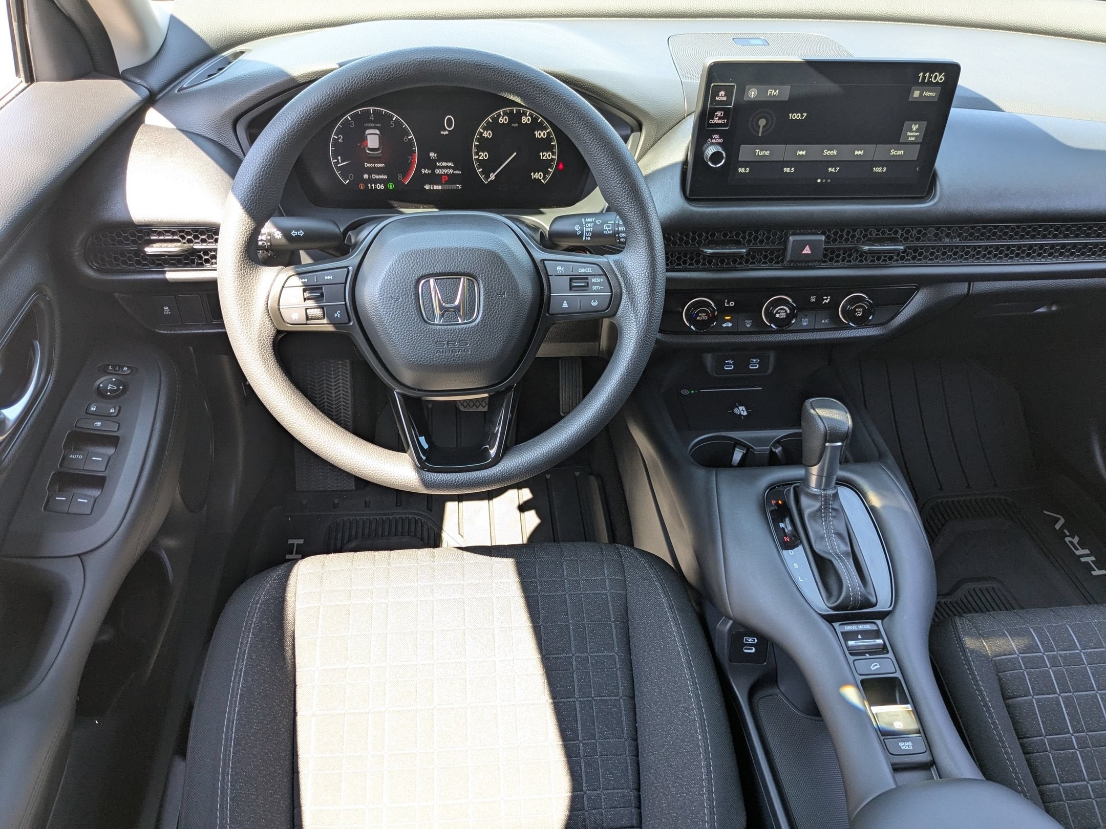 2026 Honda HR-V LX