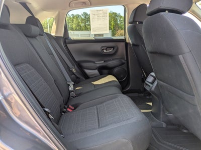 2026 Honda HR-V LX