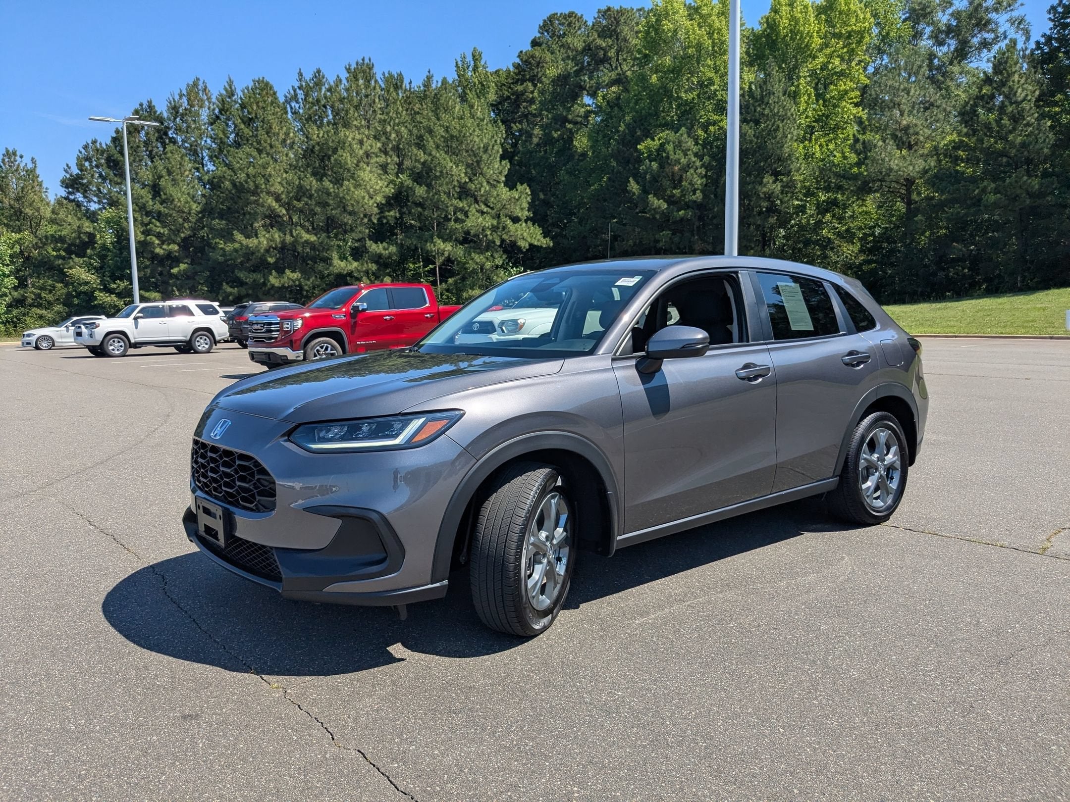 2026 Honda HR-V LX