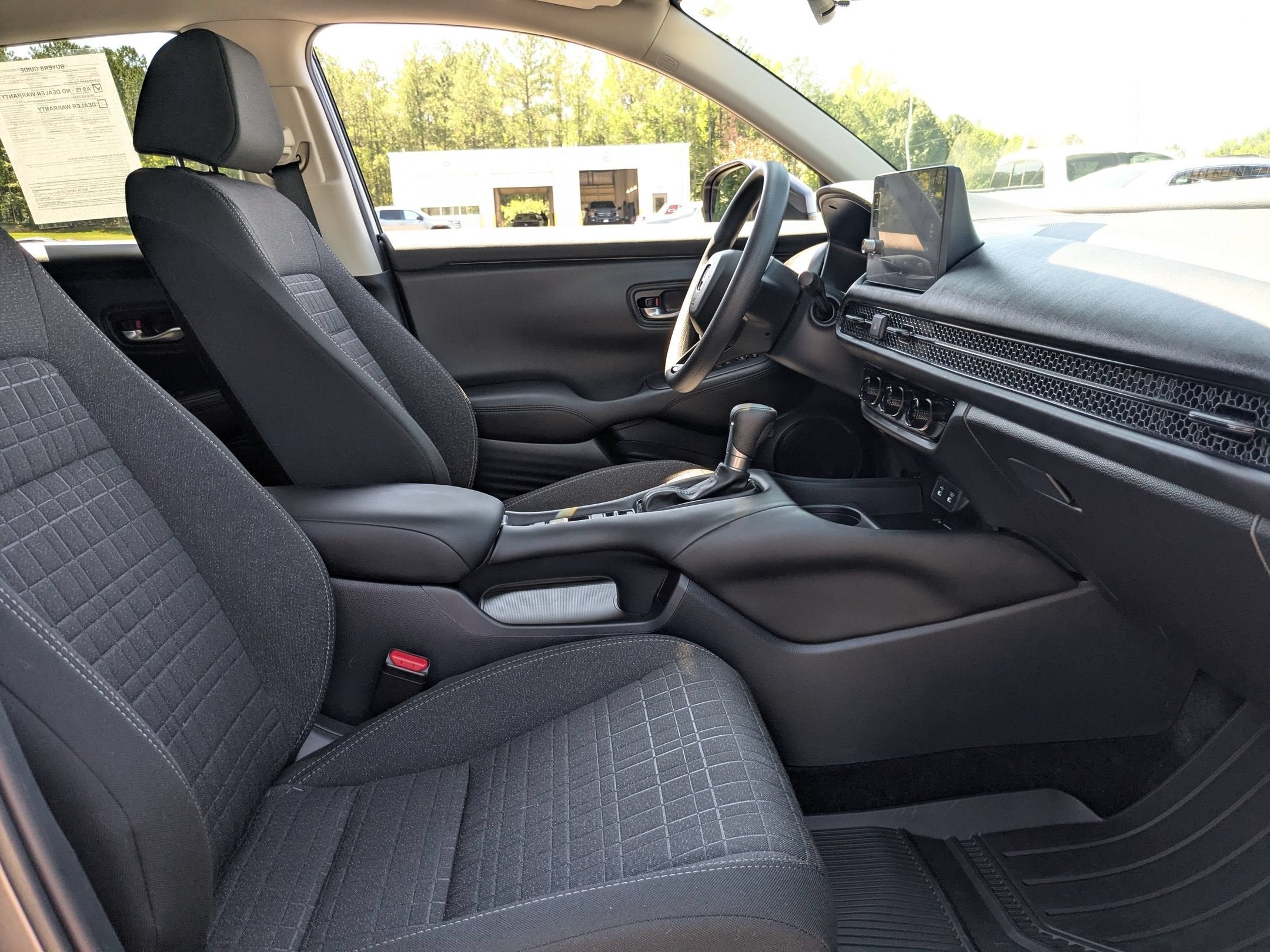 2026 Honda HR-V LX