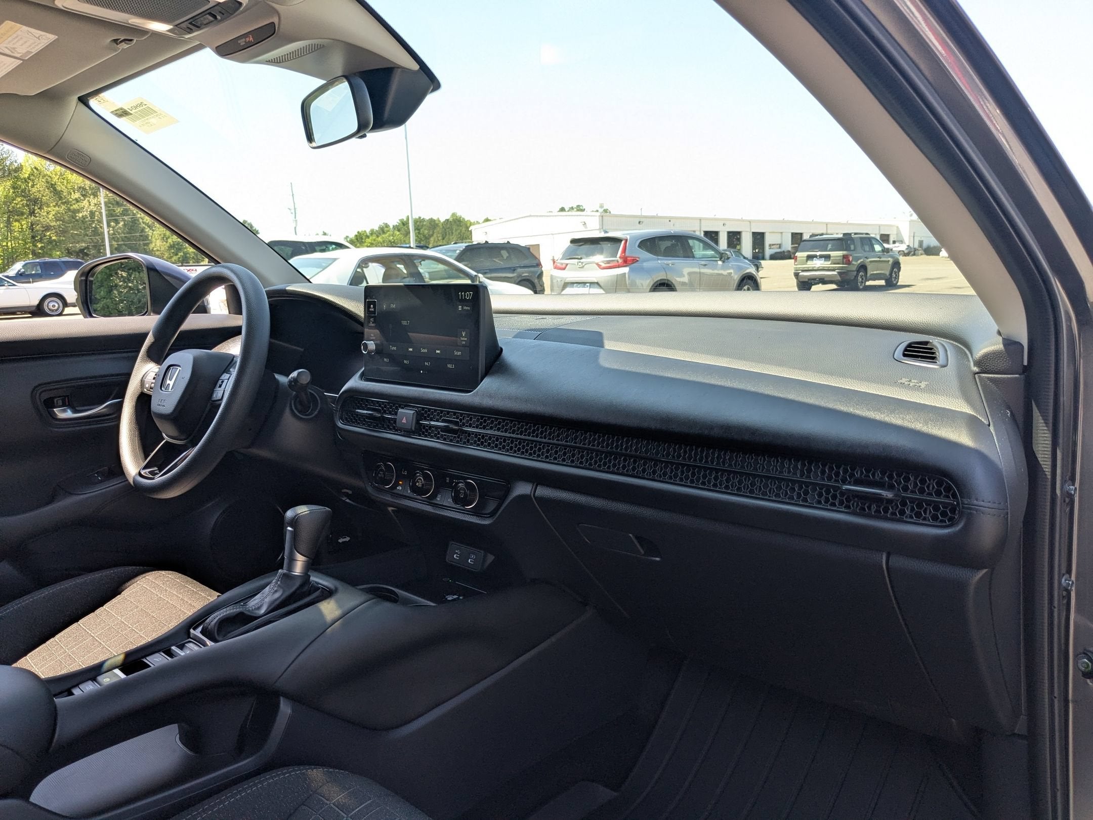 2026 Honda HR-V LX