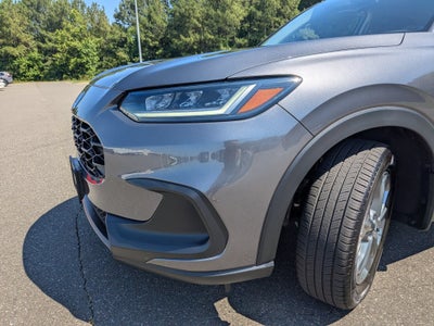 2026 Honda HR-V LX