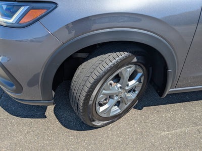 2026 Honda HR-V LX