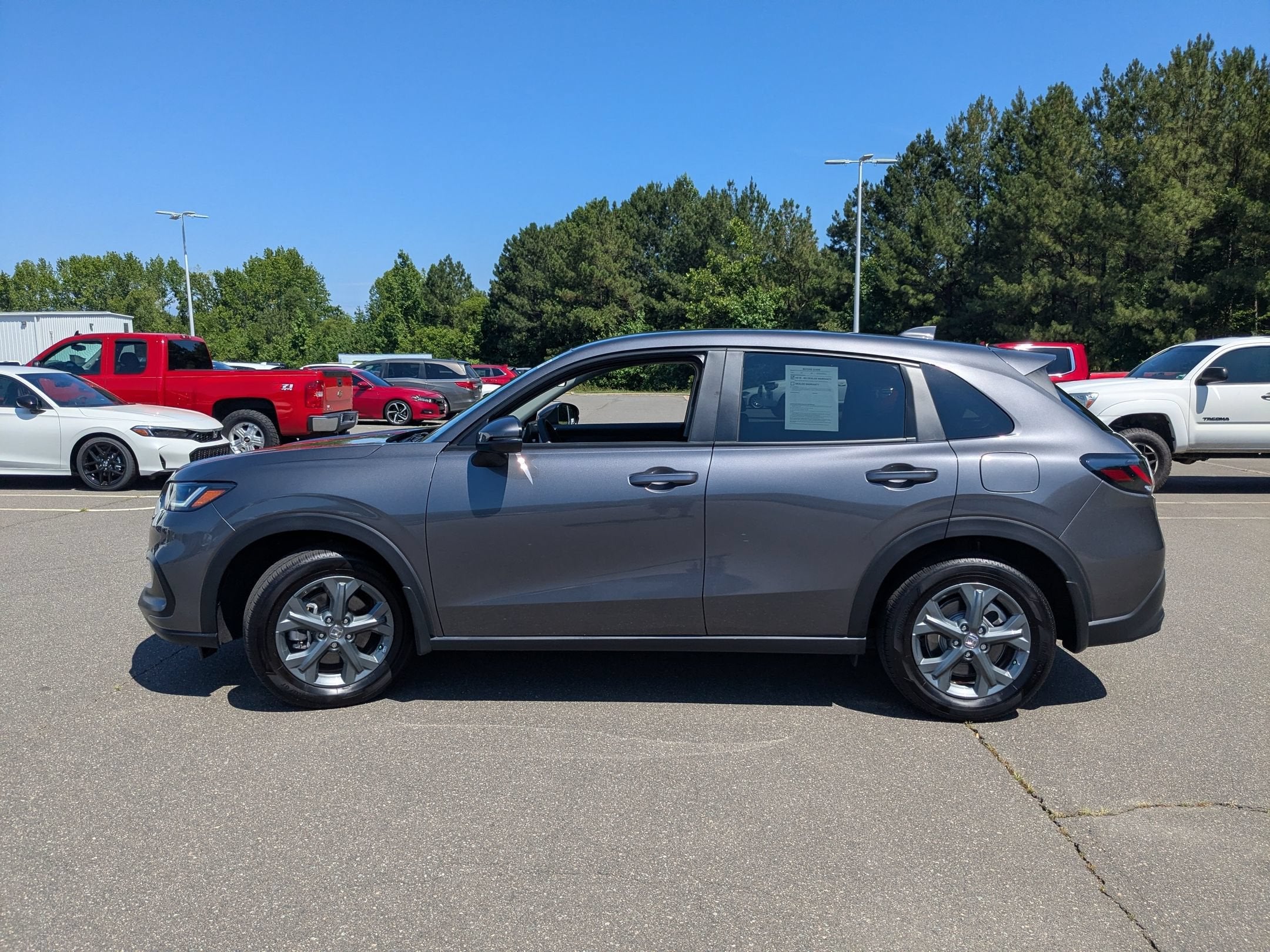 2026 Honda HR-V LX