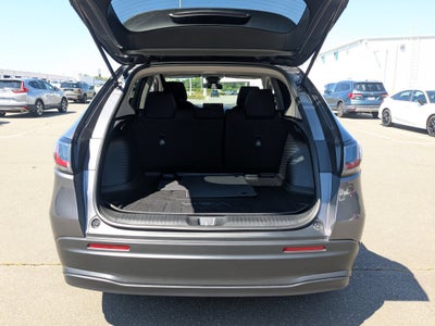 2026 Honda HR-V LX